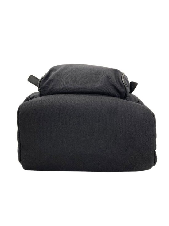 Saint Laurent Logo Backpack Canvas main image 7